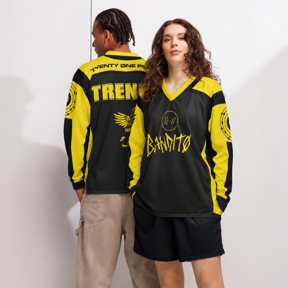 Twenty One Pilots Bandito Tren - đánh giá và giá Music