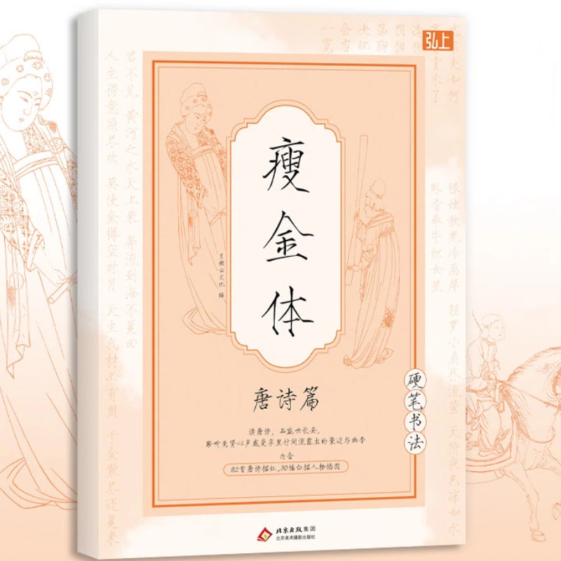 Chinese Writing  book Song Hui - đánh giá và giá Chinese Calligraphy Practice Book