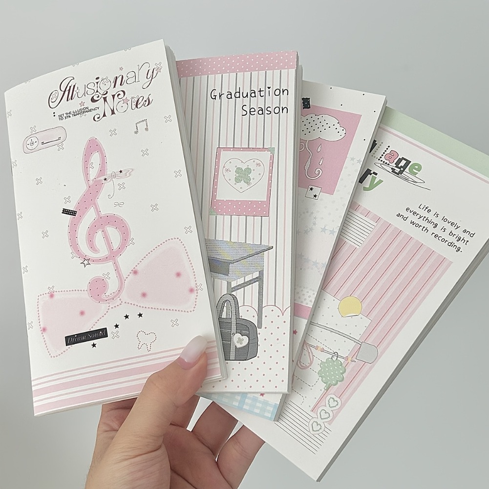 Korean Pocket Musical Notebook - đánh giá và giá Blank Sheet Music Notebook