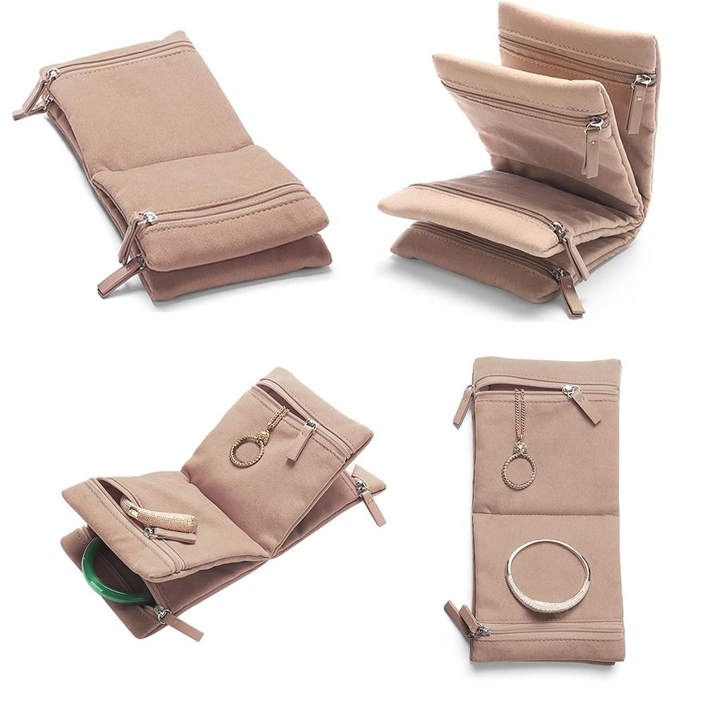 Velvet Jewelry Organizer Book  - đánh giá và giá Books