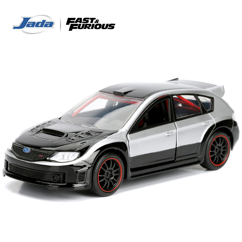 JADA Fast & Furious Subaru Imp - đánh giá và giá Movies