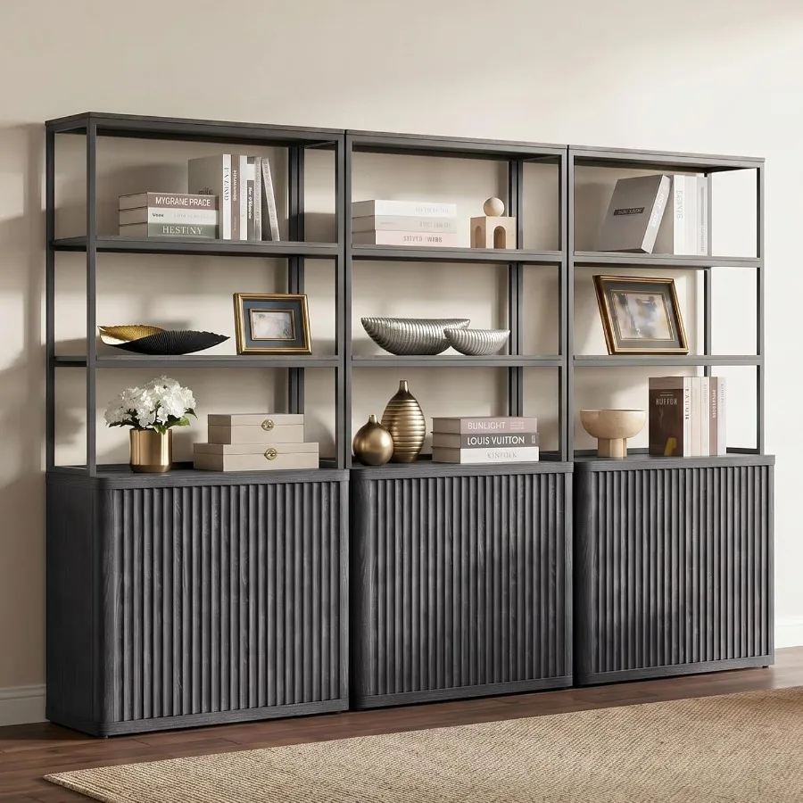 71 Tall Book Shelf with Doors, - đánh giá và giá Books