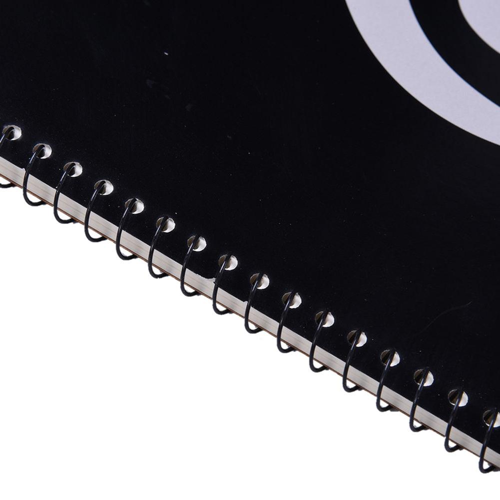 50 Trang Âm Nhạc Tờ Xoắn Ốc La - đánh giá và giá Blank Sheet Music Notebook