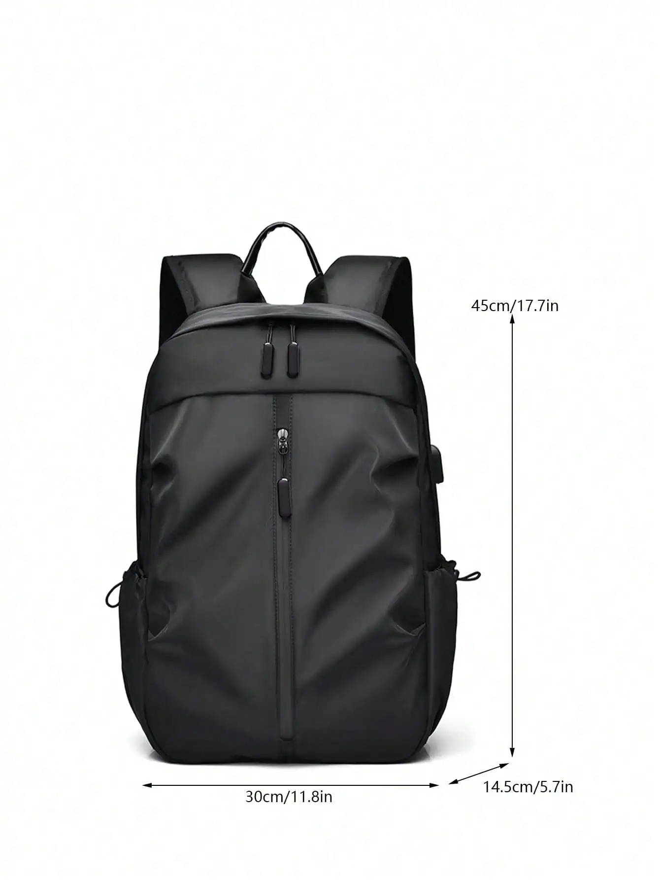 Unisex Nylon Backpack In Korea - đánh giá và giá Books