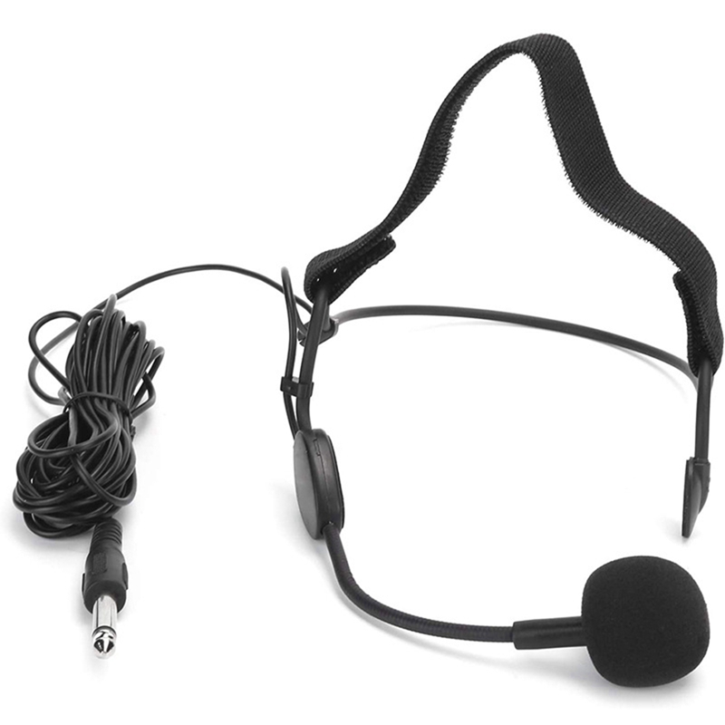 6.35MM Plug Dynamic Headband M - đánh giá và giá Music