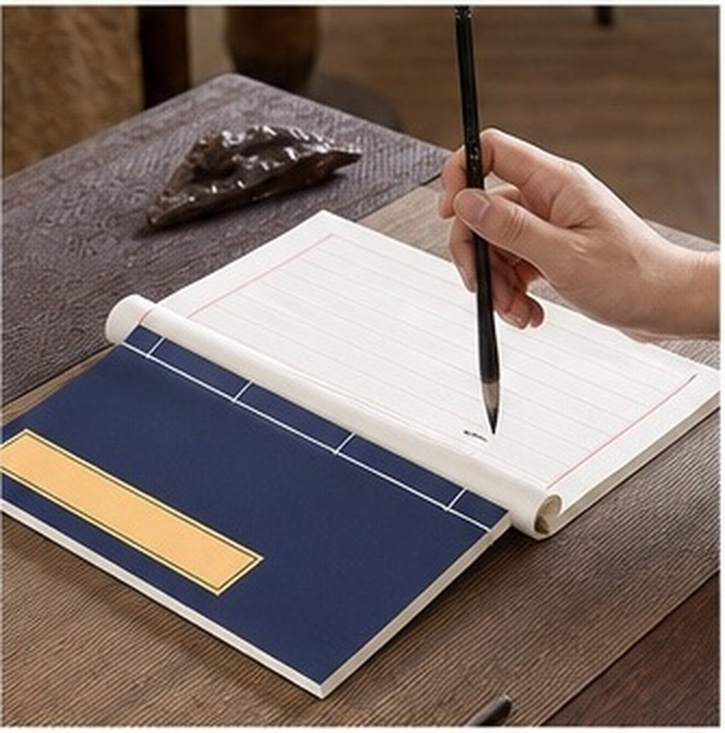 1 Book Classic Chinese Calligr - đánh giá và giá Chinese Calligraphy Practice Book