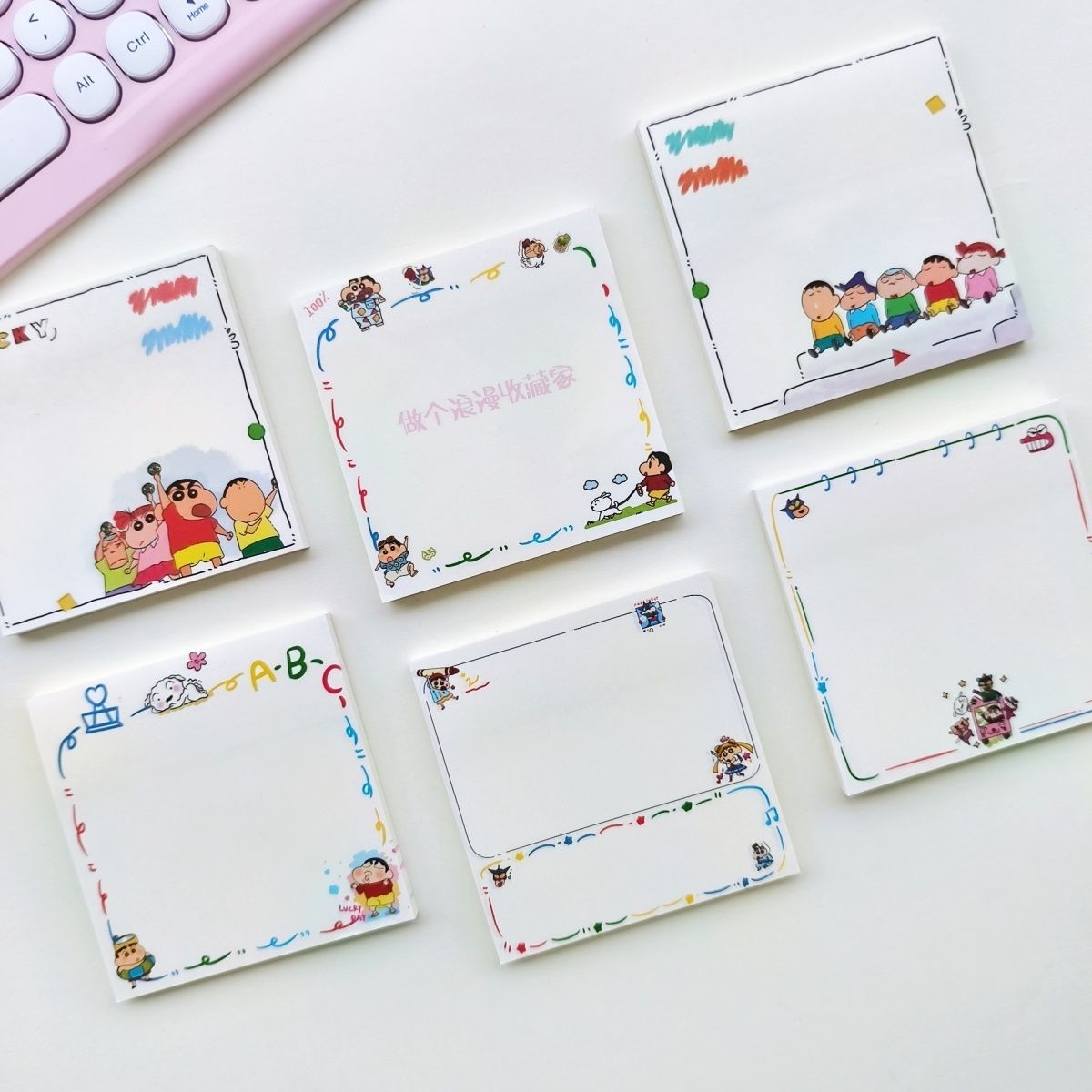 Crayon Shin-chan cartoon Cute  - đánh giá và giá Stationery Books