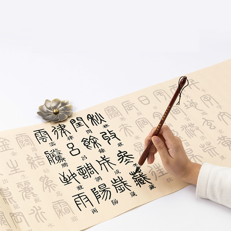 Trung Quốc Bàn Chải Thư Pháp C - đánh giá và giá Chinese Calligraphy Practice Book