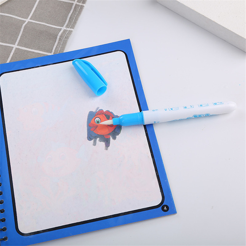 Paw Patrol Reusable Magic Wate - đánh giá và giá Reusable Water Magic Coloring Book